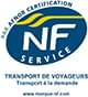 NF Service - transport à la demande